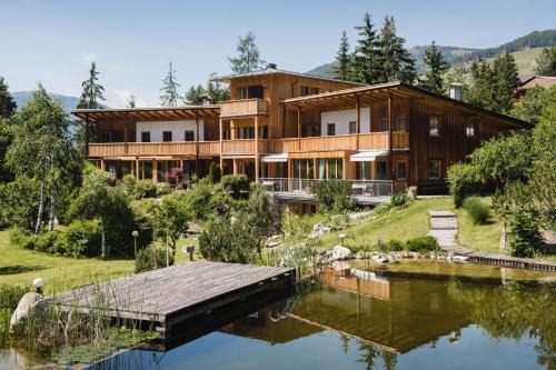 Mareo Apartment | CHALET MARLENE - Ferienhaus