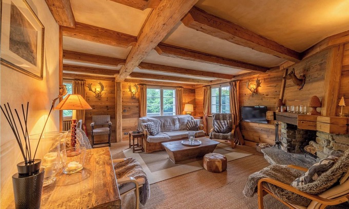 Megeve Ski Chalet | Chalet Megeve Centre