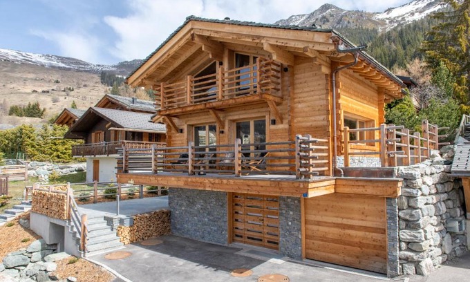 Verbier Ski Chalet | Chalet Melilot