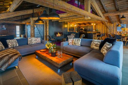 Le Grand-Bornand Ski Chalet | Chalet Melussac - OVO Network