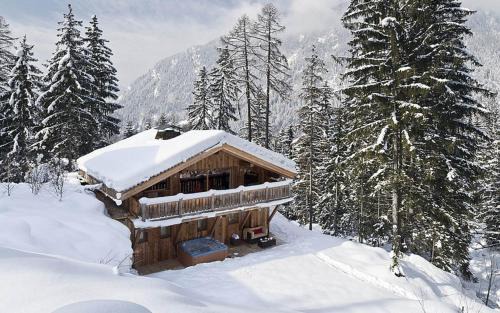 Les Bossons Villa | Chalet merveilleusement confortable avec 3 chambres
