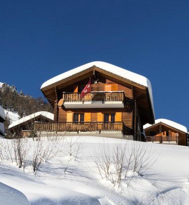 Vex House | Chalet Michele Alpage