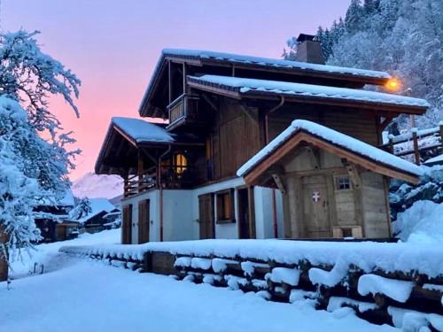 Morzine Ski Chalet | CHALET MITCH