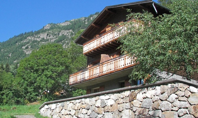 Vallorcine Ski Chalet | Chalet Mont Blanc - La Villaz
