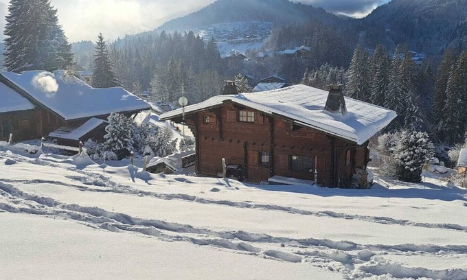 Montriond Ski Chalet | Chalet Morzine/montriond - 6 Chambres, 14 Couchages