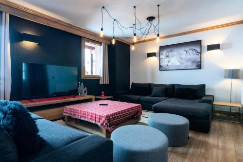 Val-Thorens Apartment | Chalet Mouflon - Magnifique appartement - vue a couper le souffle MAE-1731
