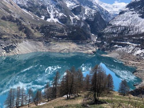 Bourg-Saint-Maurice House | Chalet mountain and dog friendly hot tub