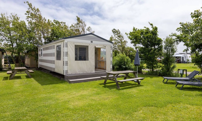 Abbestede House | Chalet near Callantsoog Beach