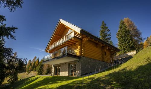 Albeck Ski Chalet | Chalet NON-SENS by L'Occitane