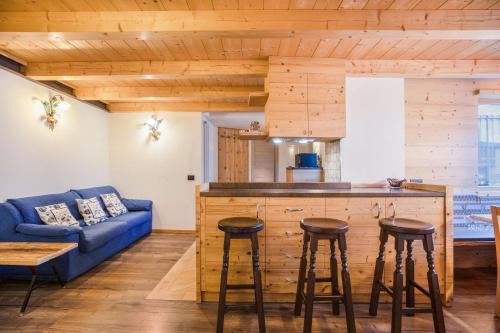 Campitello di Fassa Apartment | Chalet Osmar Appartamento 2