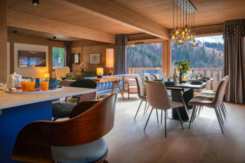Le Grand-Bornand Ski Chalet | Chalet Ours Rouge - OVO Network