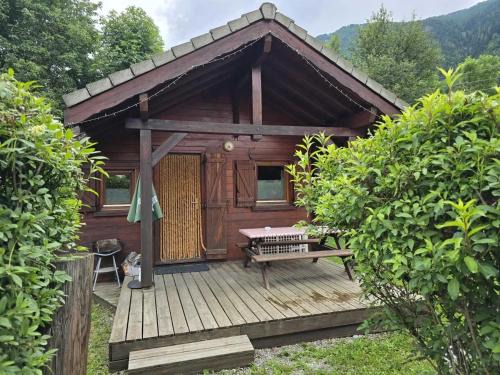 Saint-Jean-Saint-Nicolas Other | Chalet - Piscine - ccbbeag