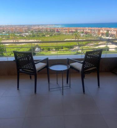 Ad-Dab'ah House | Chalet panoramic Sea View