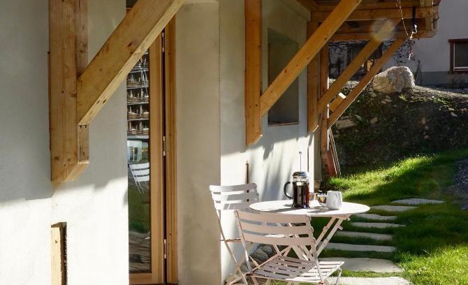 Zinal Apartment | Chalet PapaGna Apartment