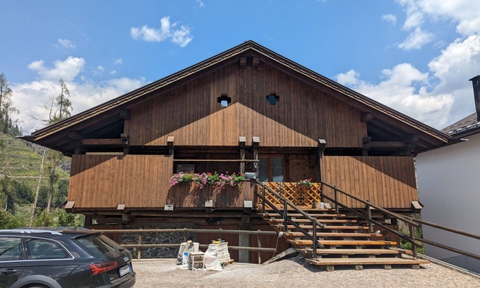 Rocca Pietore Apartment | Chalet Pezzè