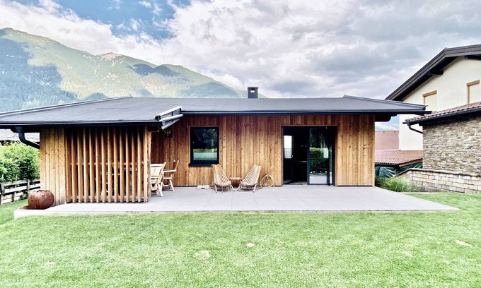 Achenkirch House | Chalet Pino: Luxurious 3-bedroom house in tranquil Achenkirch