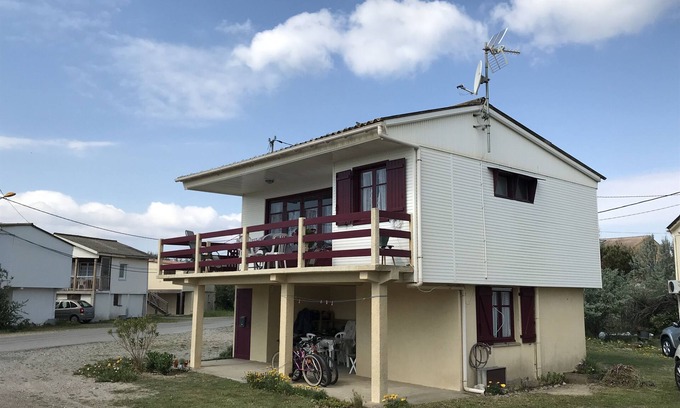 Gruissan Ski Chalet | Chalet plage de Gruissan