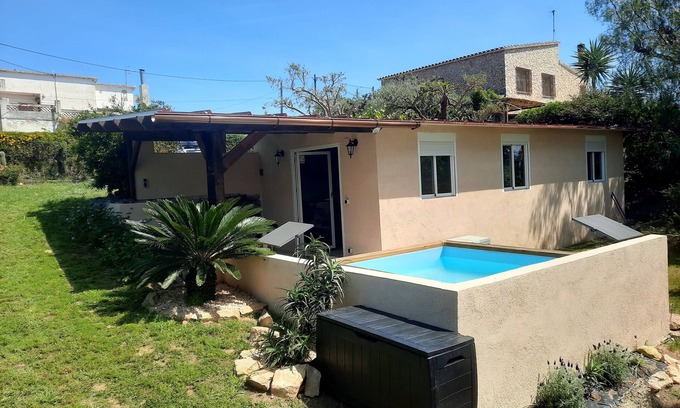 Tordera Apartment | Chalet Pleine Nature Proche mer