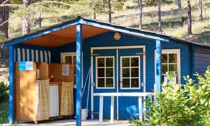 Esparron-de-Verdon Ski Chalet | Chalet Provence ohne Sanitäranlagen 4 Personen