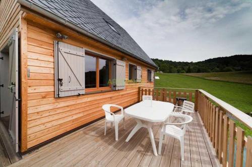 Jassat House | Chalet Puy Ferrand