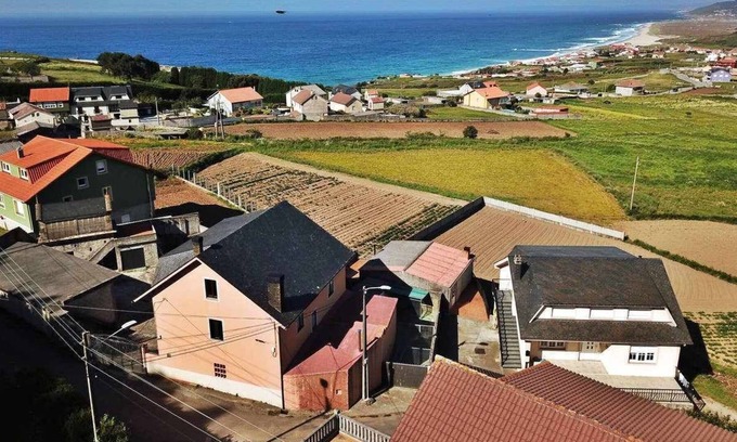 Carballo House | Chalet Razo da Costa