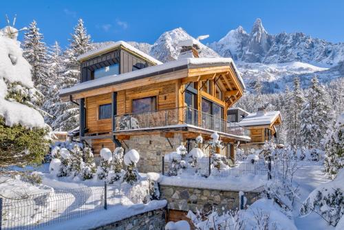 Les Tines Ski Chalet | Chalet Red Fox
