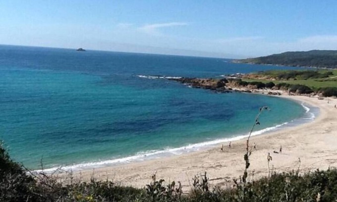 Corse-du-Sud Ski Chalet | Chalet RED Plage DE Capo DI Feno