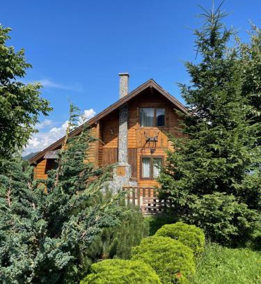 Pestera House | Chalet Ro