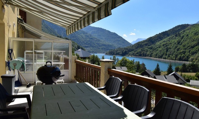 Vaujany House | Chalet Roches Grandes 49