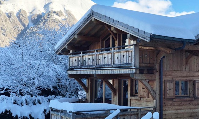 Morzine Apartment | Chalet Rosalie