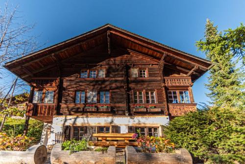 Grindelwald Ski Chalet | Chalet Ruthchen