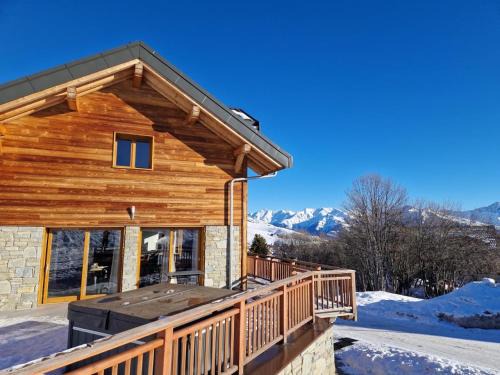 La Toussuire Ski Chalet | Chalet Salt Lake