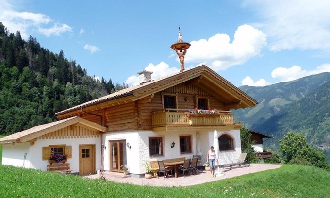 Bad Hofgastein Ski Chalet | Chalet Schröckgut