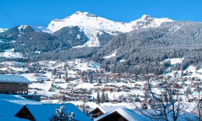 Grindelwald Apartment | Chalet Schwendihus by Interhome