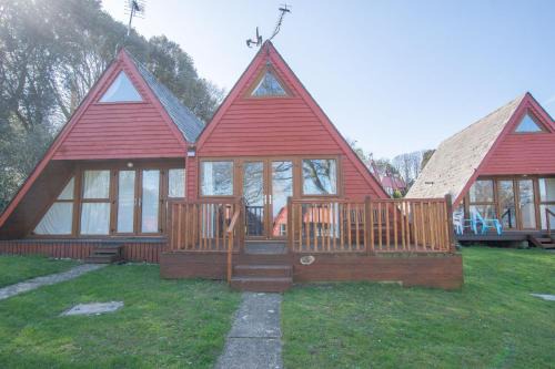 Martin House | Chalet Sixtysix