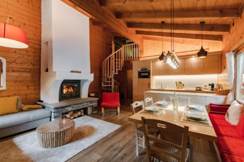 Mesocco House | Chalet Soleada - Happy Rentals