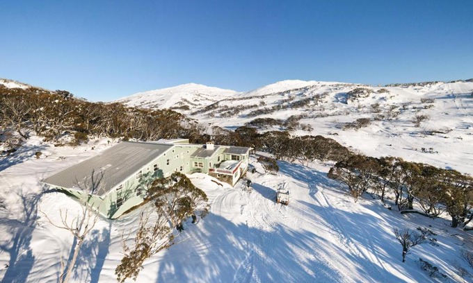 Perisher Valley Cabin | Chalet Sonnenhof