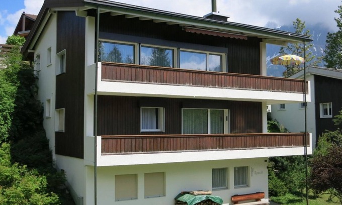 Adelboden Apartment | Chalet Specht by Interhome