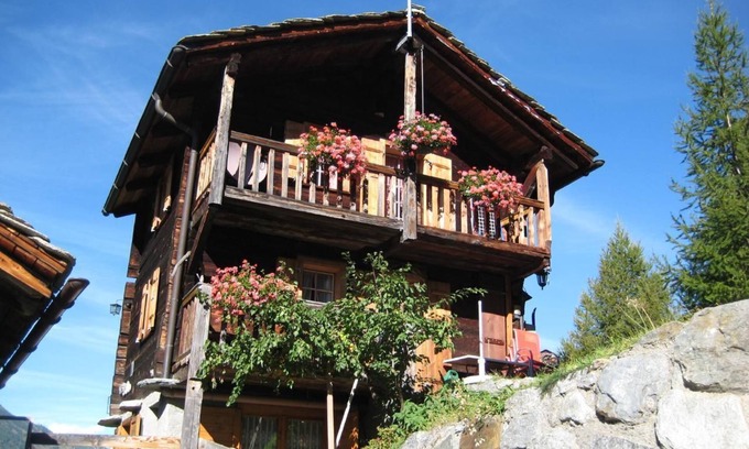 St. Niklaus Ski Chalet | Chalet Spycher