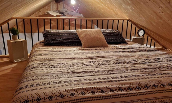 Saint-Tite-des-Caps Ski Chalet | Chalet St-tite
