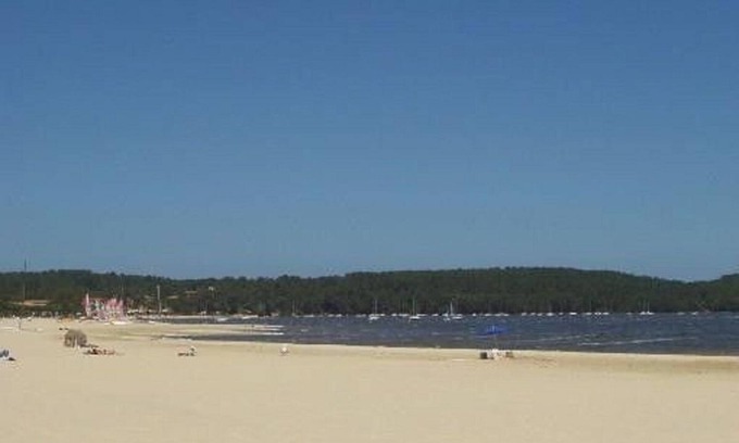 Carcans Apartment | Chalet studio cabin near the lake