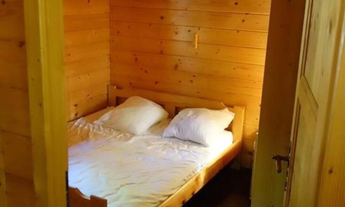 Simiane-la-Rotonde Cabin | Chalet Sylvacane- 2 to 4 people