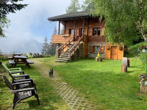 Bettmeralp Ski Chalet | Chalet Tannenduft