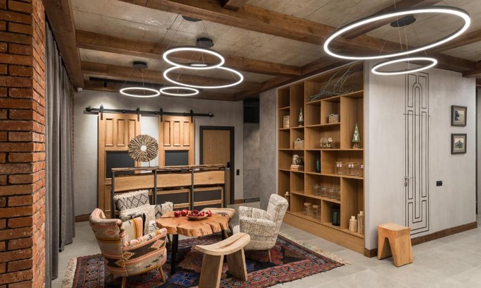 Gorki Gorod Apartment | Chalet Terrazza apartments