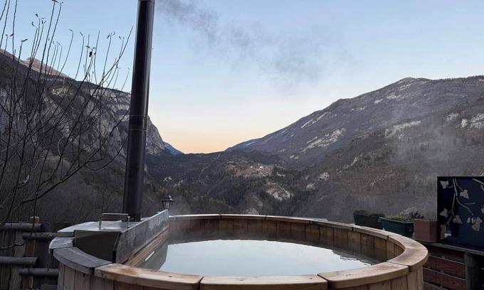 Ranzo House | Chalet Torcel Affittacamere