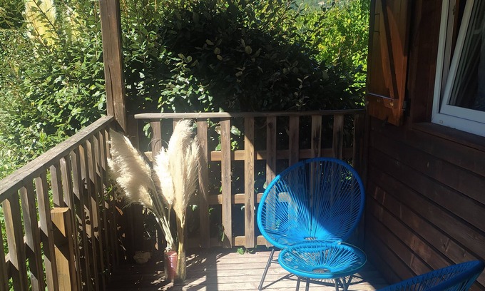 Thueyts Ski Chalet | Chalet Tout Équipé en Ardèche