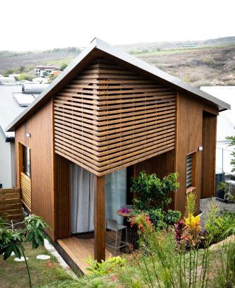 Carosse Apartment | Chalet Tropical Saint-Gilles les Bains