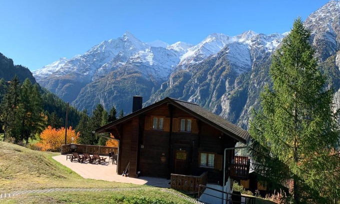 St. Niklaus Apartment | Chalet Victoria