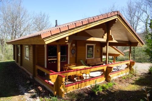 Mauroux Ski Chalet | Chalet village vacances