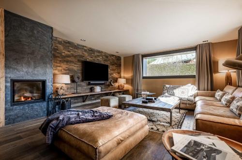 Megeve Ski Chalet | Chalet Virolo